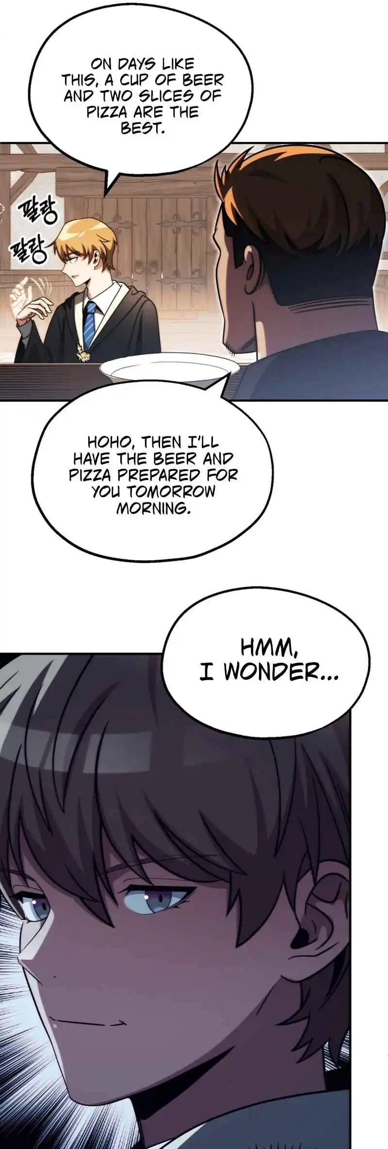 Read House Mayton's Youngest Manga Online