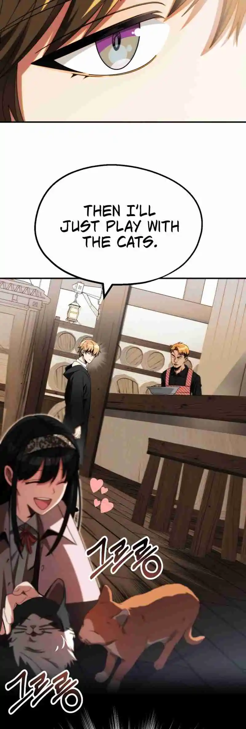 Read House Mayton's Youngest Manga Online