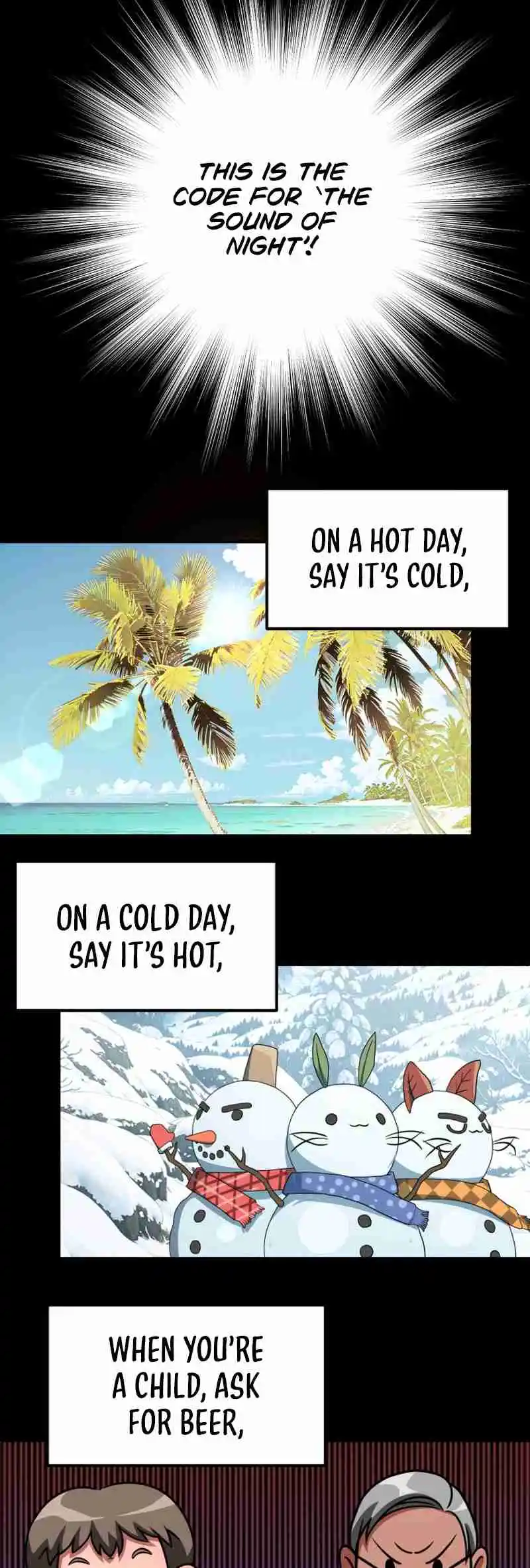 Read House Mayton's Youngest Manga Online