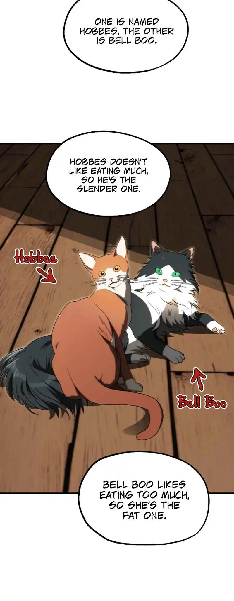 Read House Mayton's Youngest Manga Online