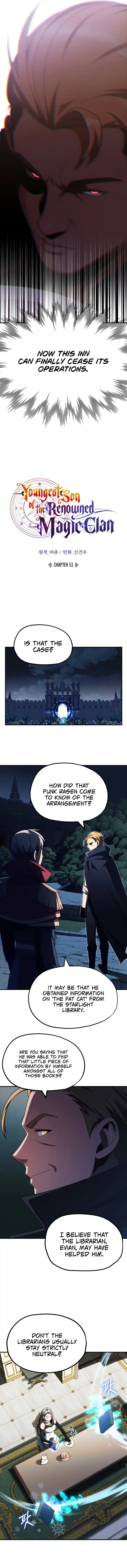 Read House Mayton's Youngest Manga Online