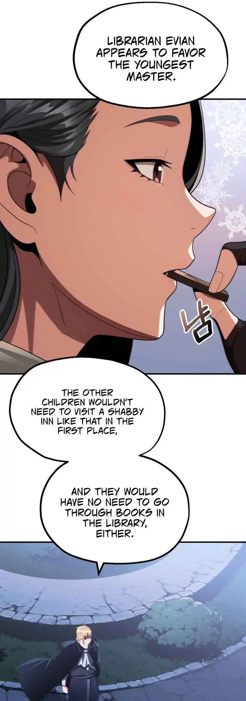 Read House Mayton's Youngest Manga Online