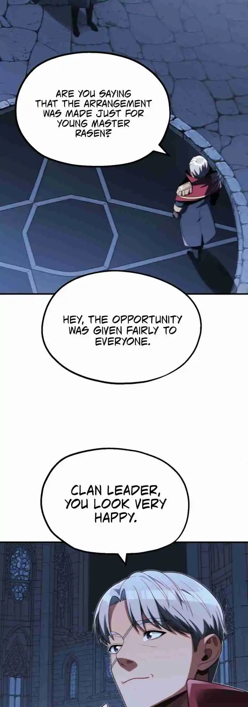 Read House Mayton's Youngest Manga Online