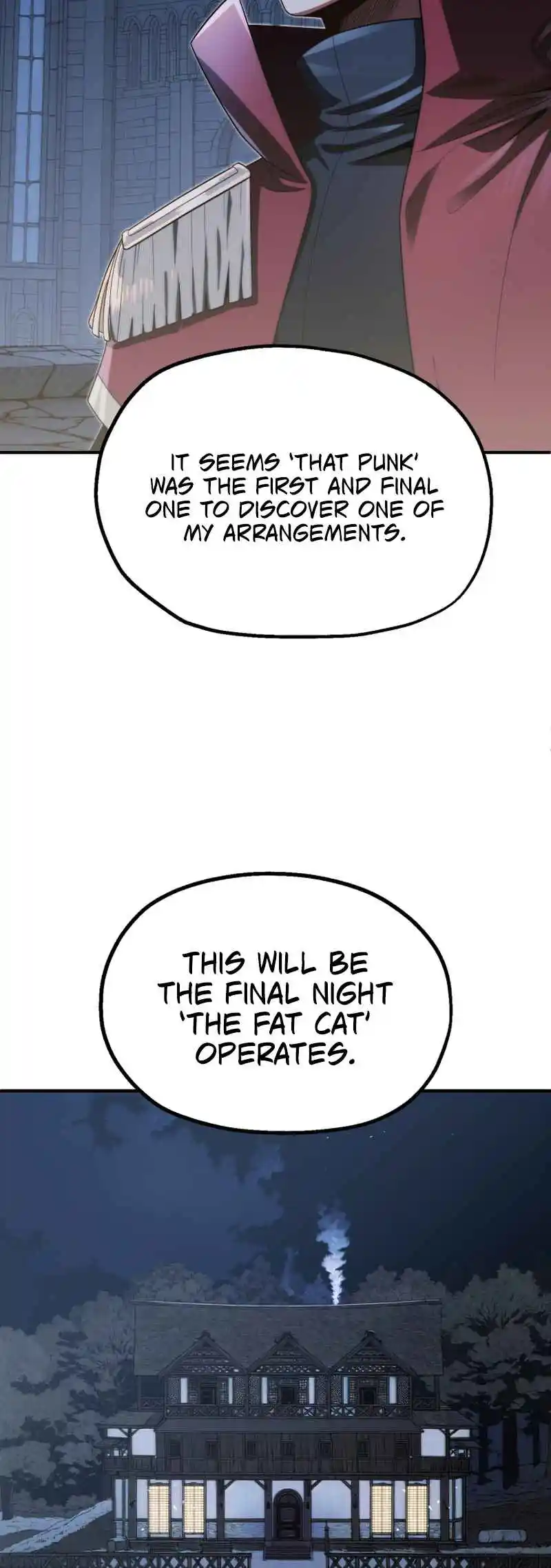 Read House Mayton's Youngest Manga Online