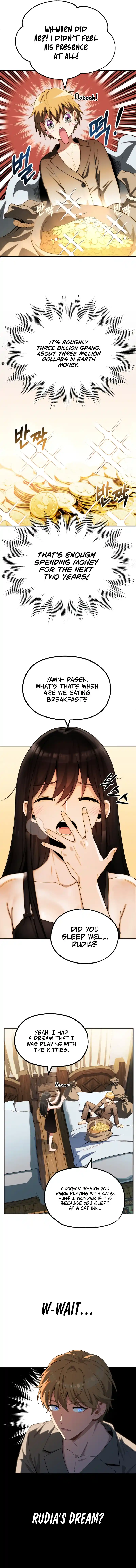 Read House Mayton's Youngest Manga Online