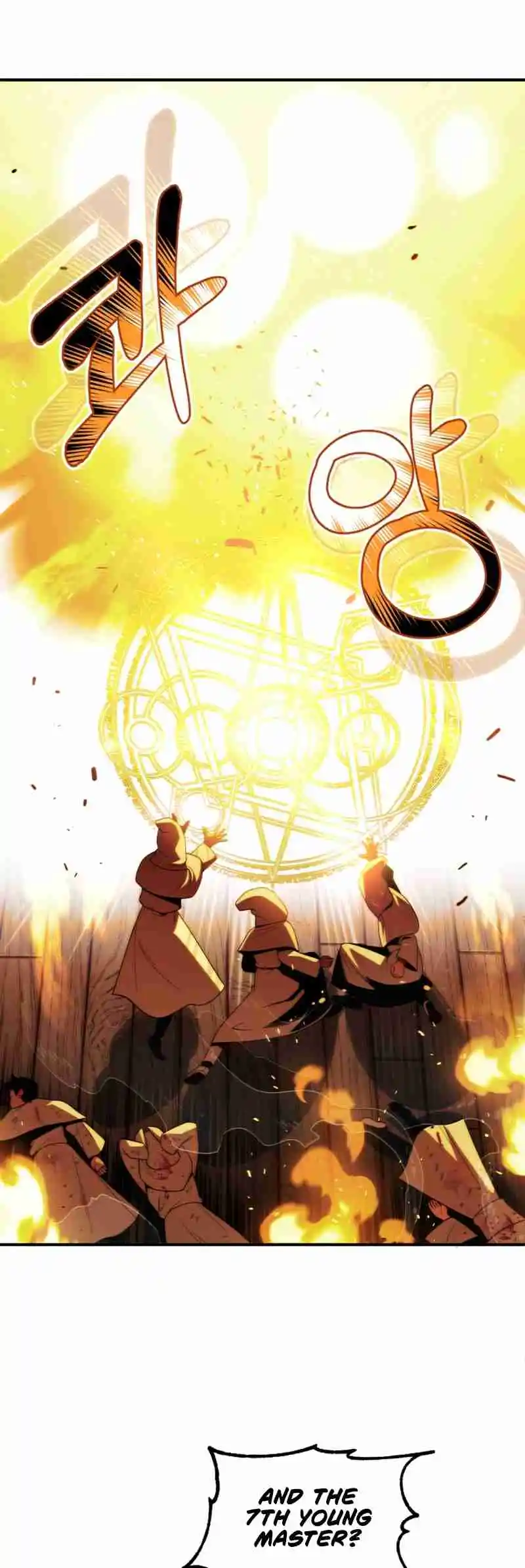 Read House Mayton's Youngest Manga Online