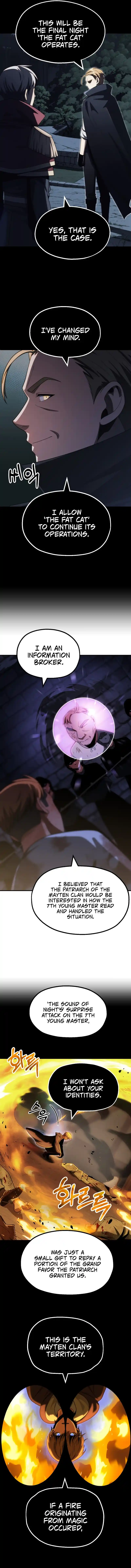 Read House Mayton's Youngest Manga Online