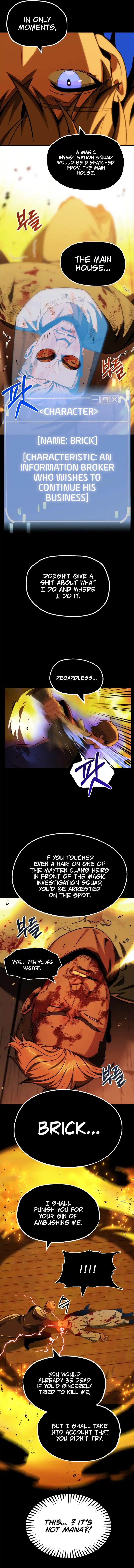 Read House Mayton's Youngest Manga Online