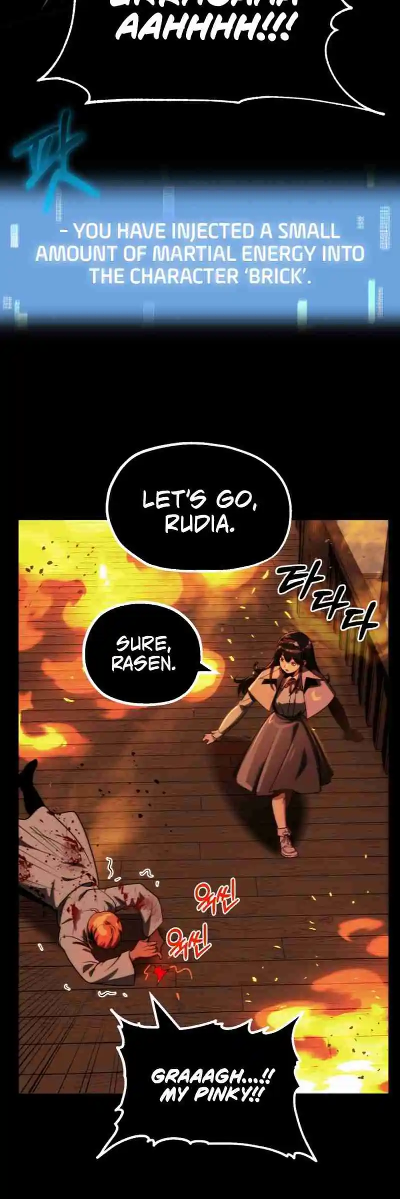 Read House Mayton's Youngest Manga Online