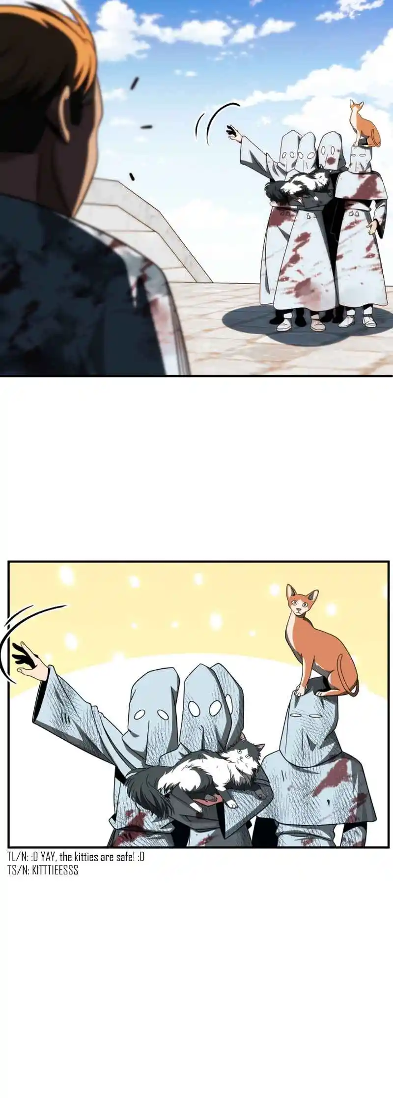 Read House Mayton's Youngest Manga Online