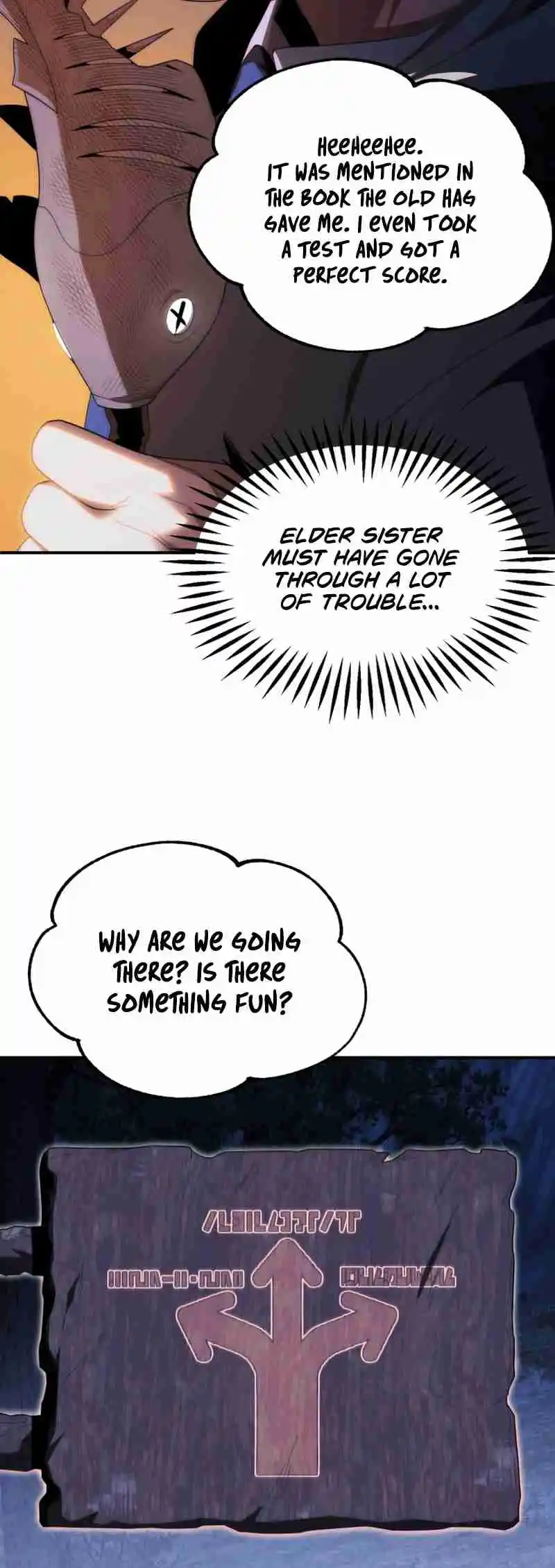 Read House Mayton's Youngest Manga Online