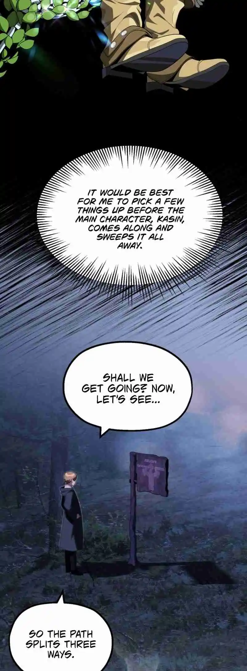 Read House Mayton's Youngest Manga Online