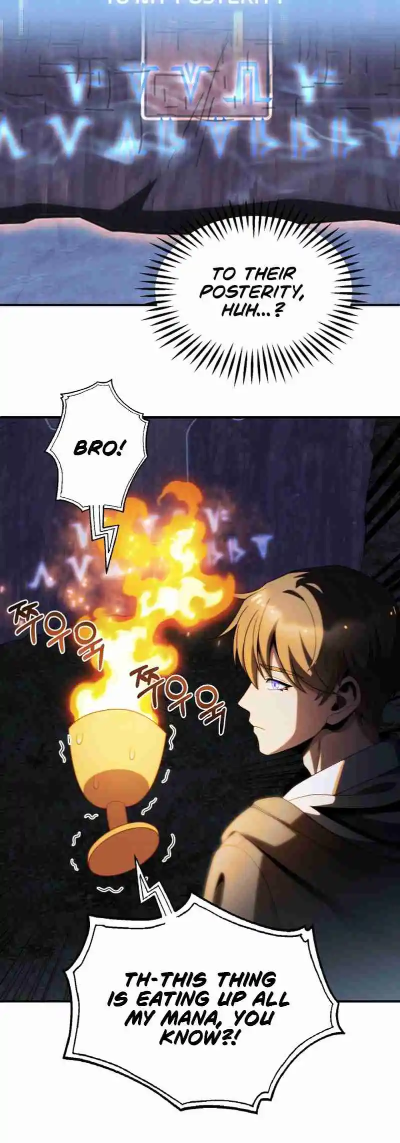 Read House Mayton's Youngest Manga Online