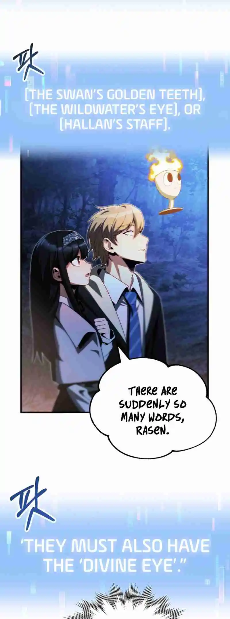 Read House Mayton's Youngest Manga Online