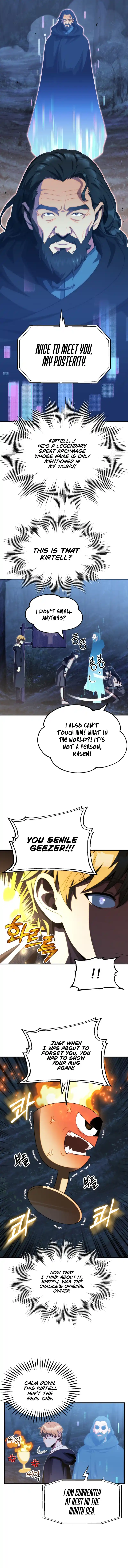 Read House Mayton's Youngest Manga Online