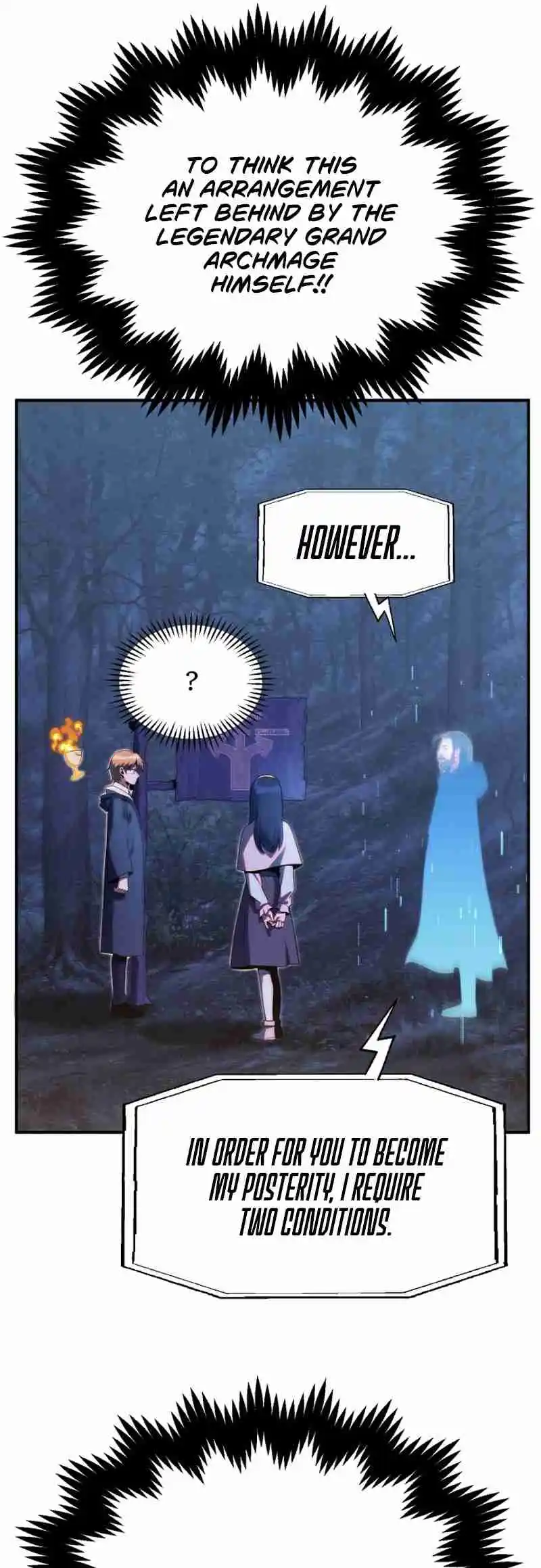 Read House Mayton's Youngest Manga Online