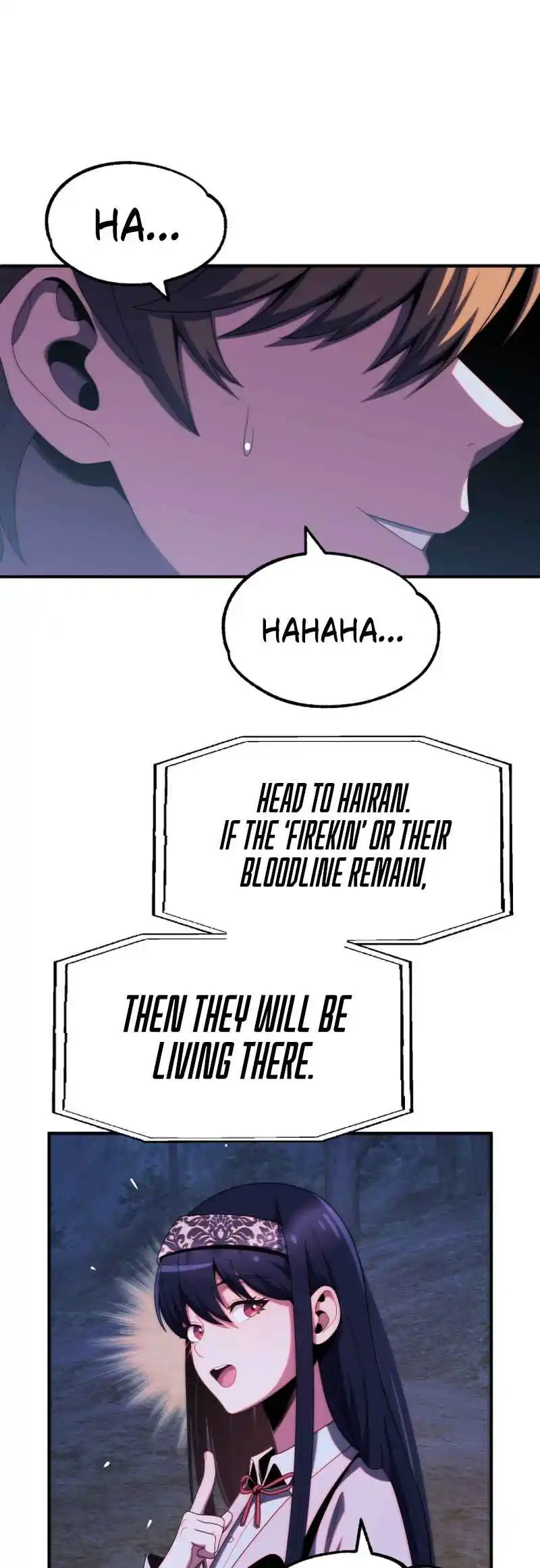 Read House Mayton's Youngest Manga Online