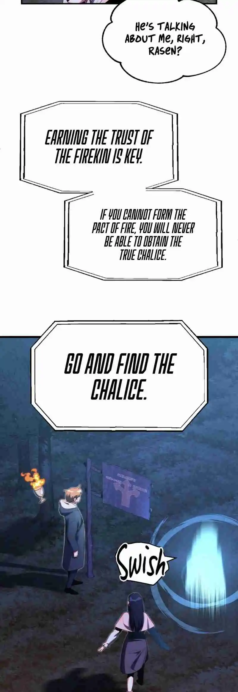 Read House Mayton's Youngest Manga Online