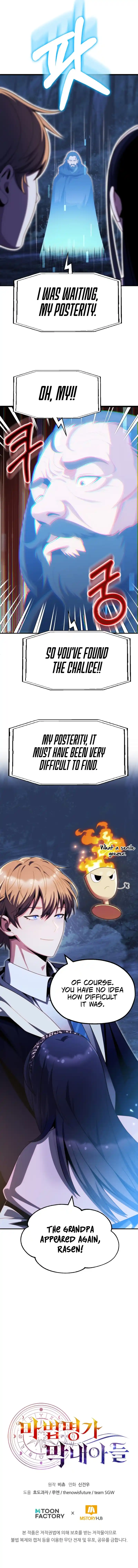 Read House Mayton's Youngest Manga Online