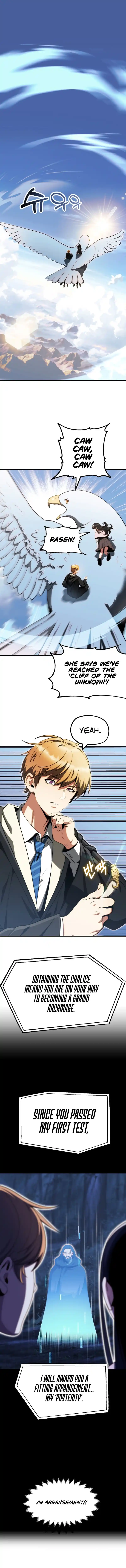 Read House Mayton's Youngest Manga Online