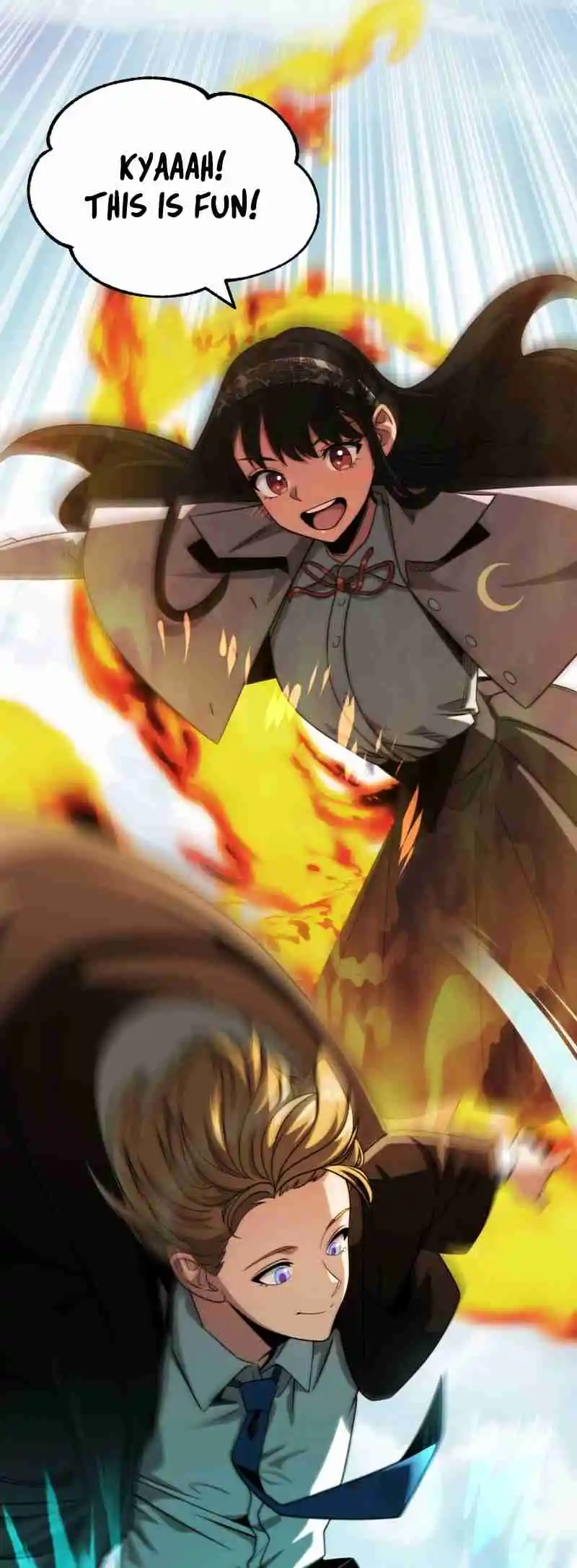 Read House Mayton's Youngest Manga Online