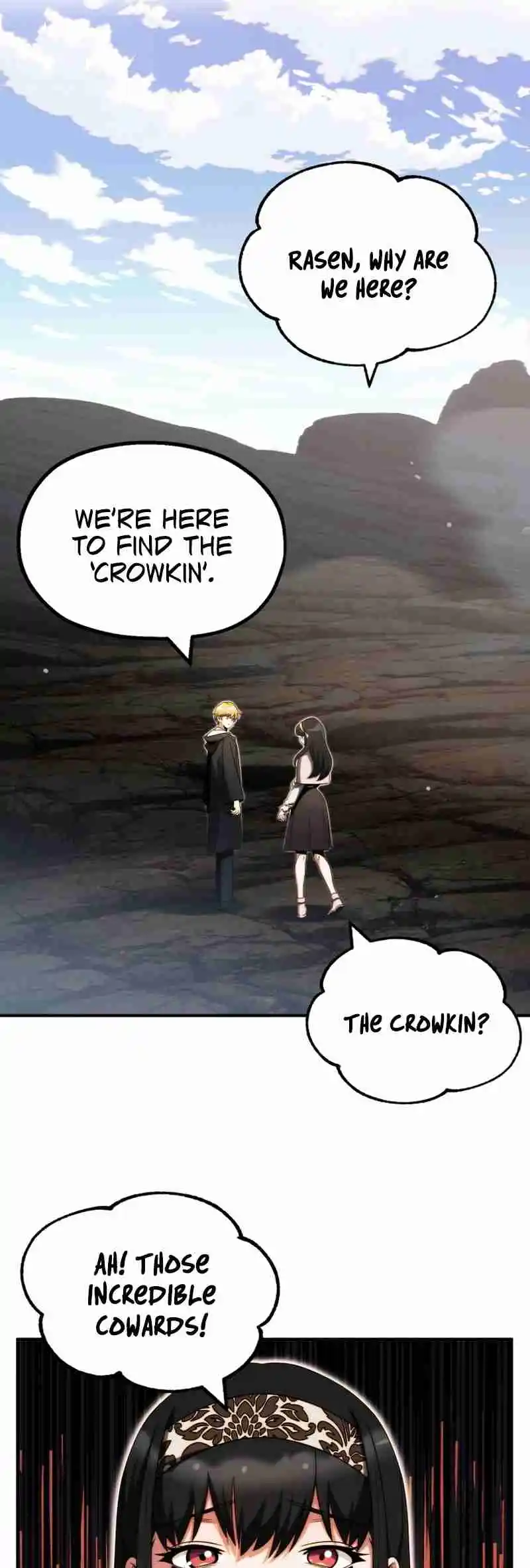 Read House Mayton's Youngest Manga Online