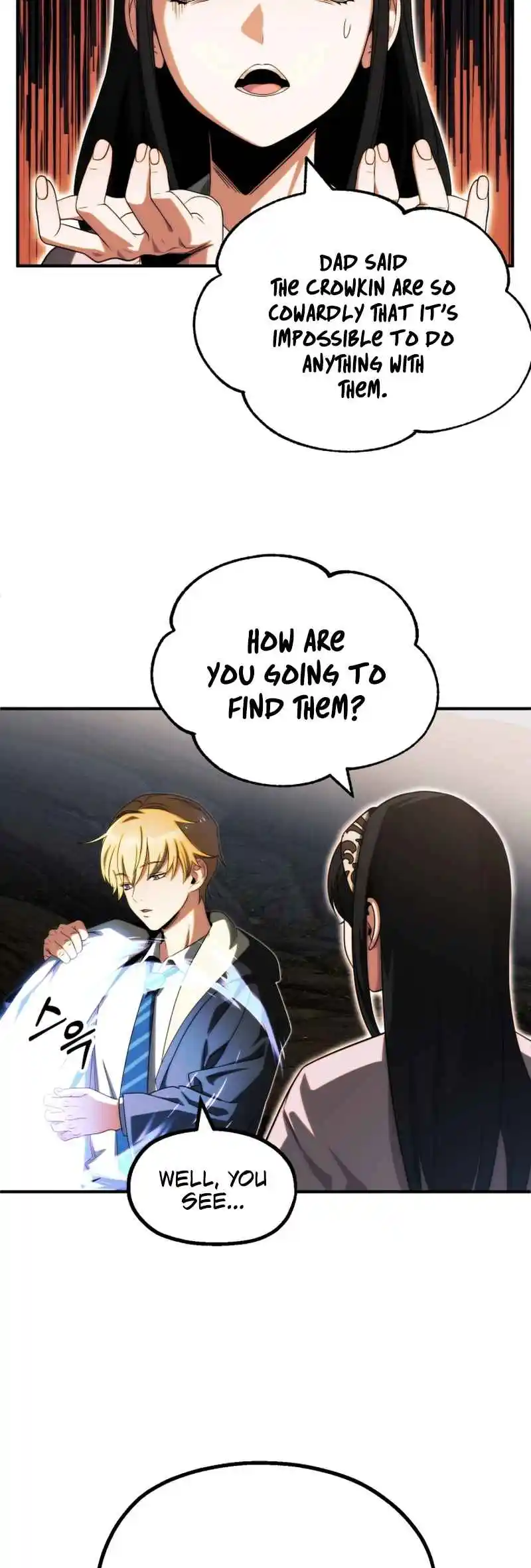 Read House Mayton's Youngest Manga Online