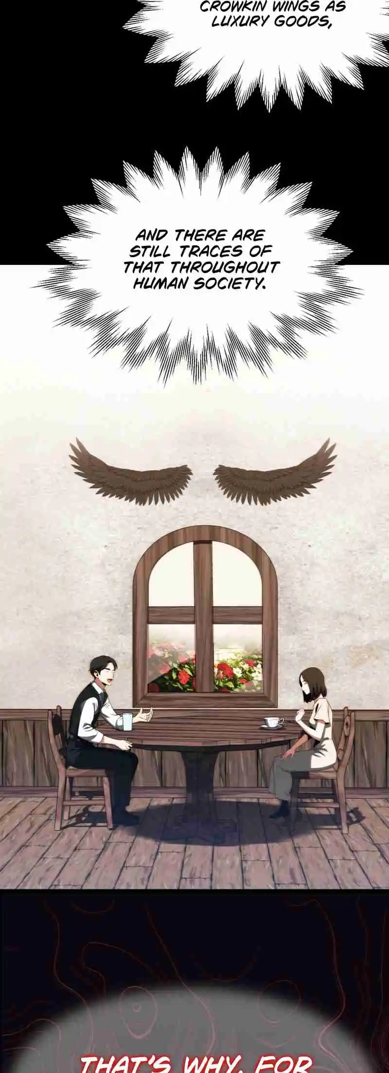 Read House Mayton's Youngest Manga Online