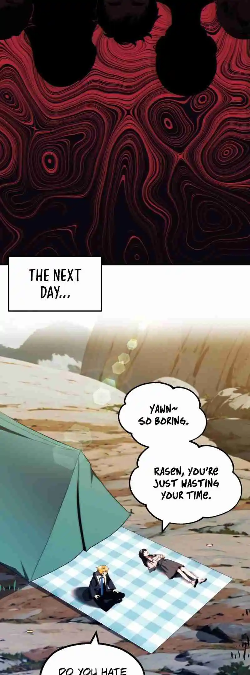 Read House Mayton's Youngest Manga Online