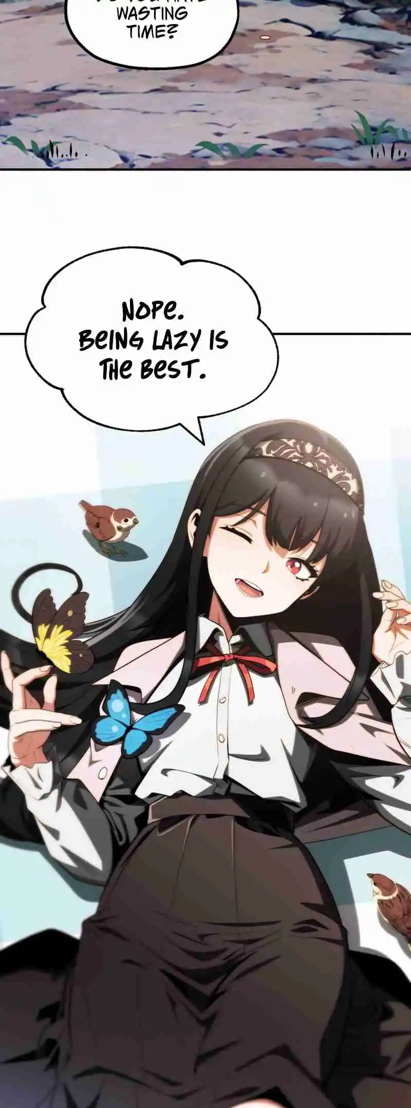 Read House Mayton's Youngest Manga Online