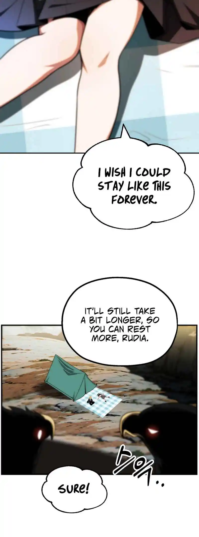 Read House Mayton's Youngest Manga Online