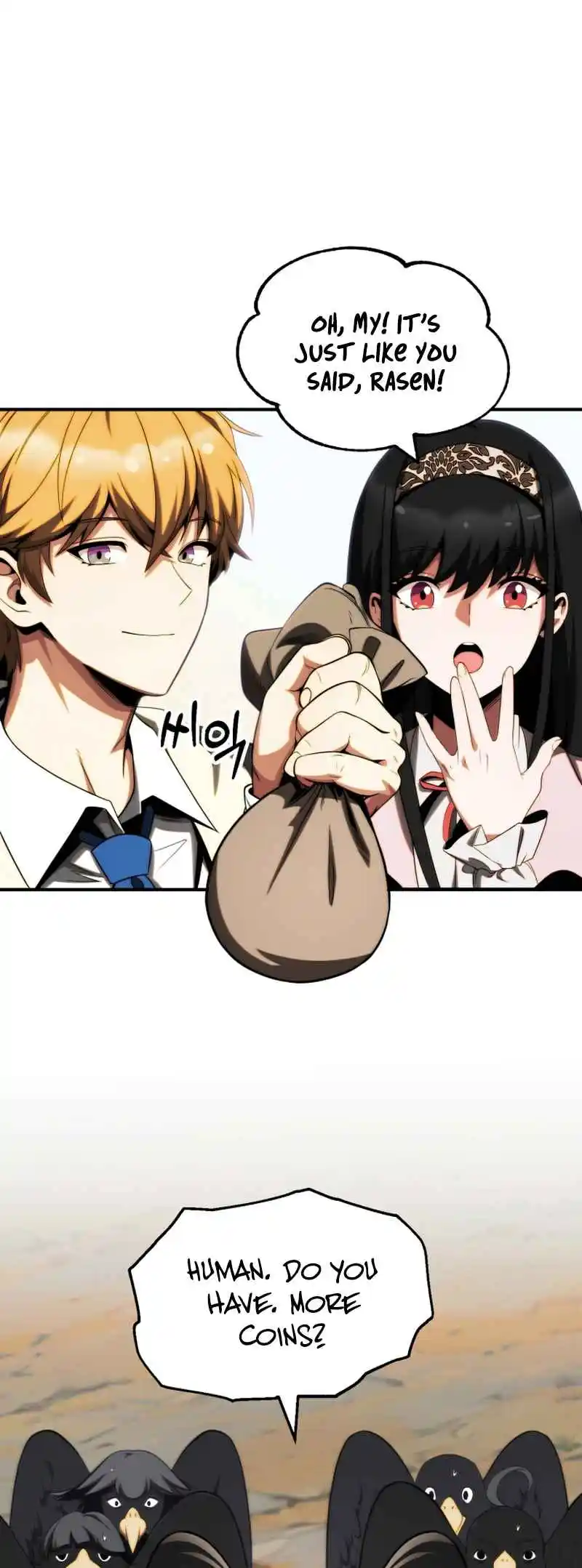 Read House Mayton's Youngest Manga Online