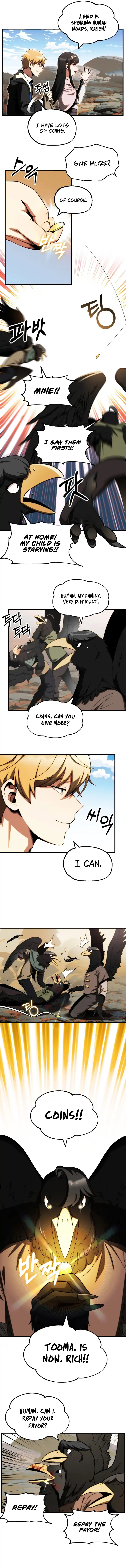 Read House Mayton's Youngest Manga Online