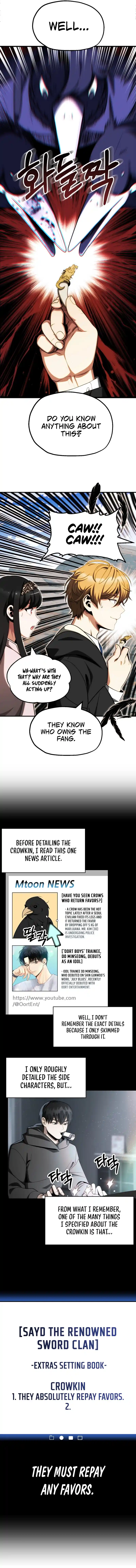 Read House Mayton's Youngest Manga Online