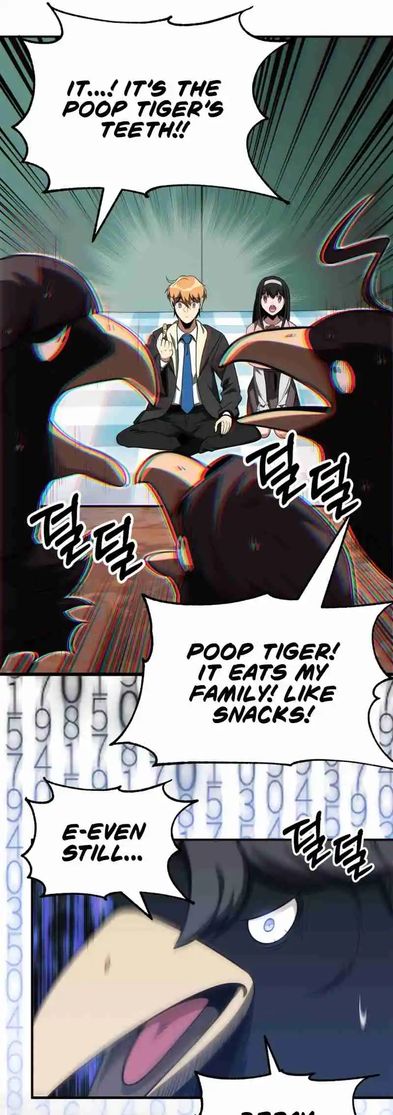 Read House Mayton's Youngest Manga Online