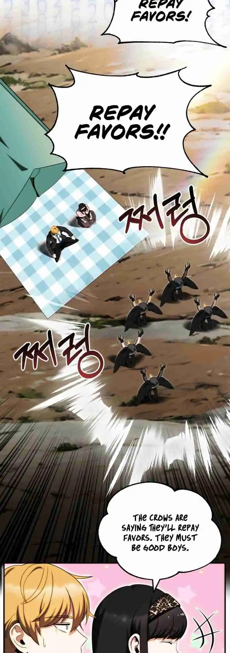 Read House Mayton's Youngest Manga Online