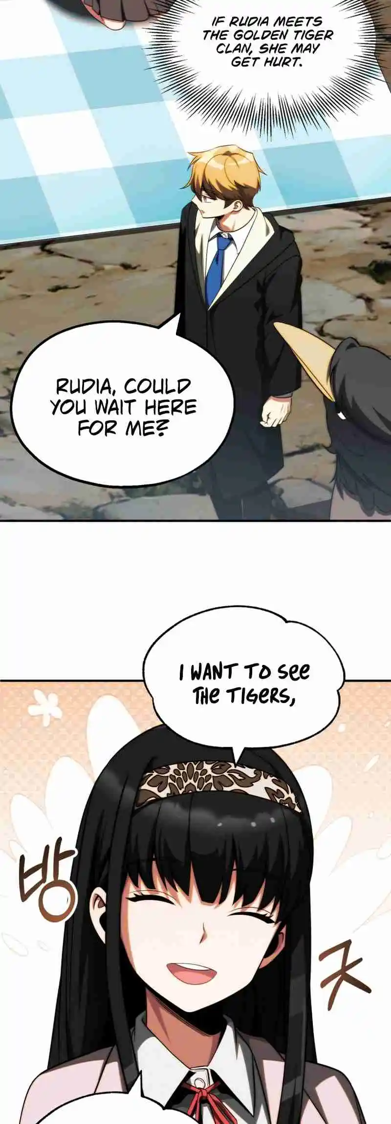 Read House Mayton's Youngest Manga Online