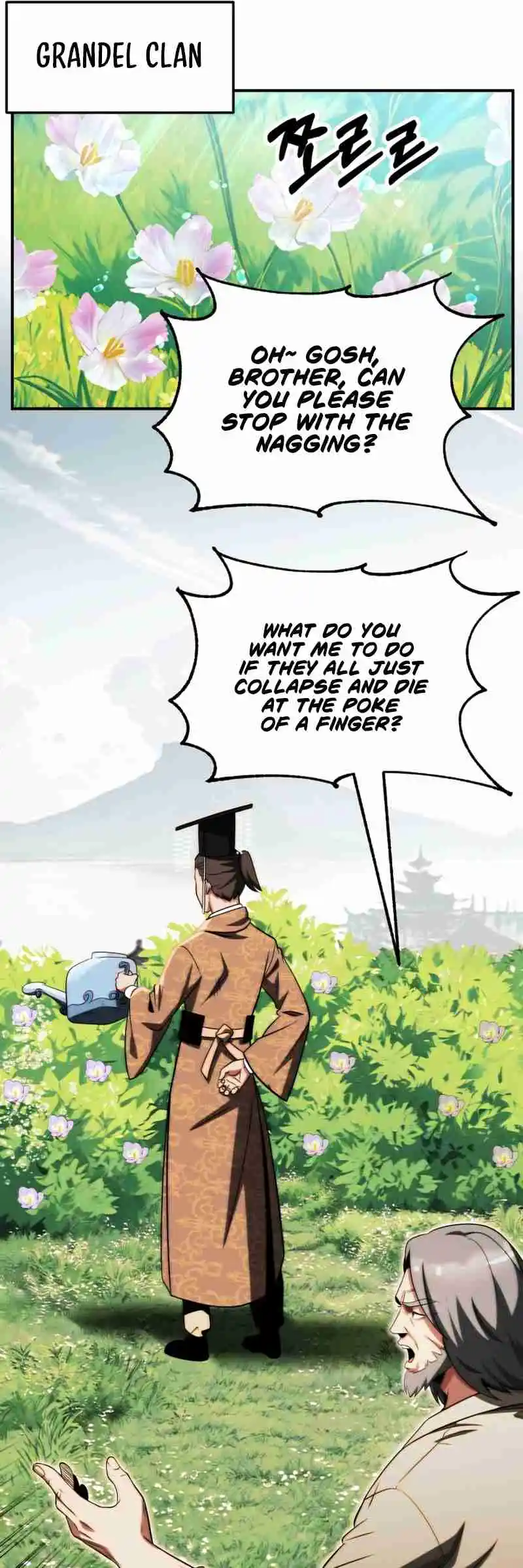 Read House Mayton's Youngest Manga Online