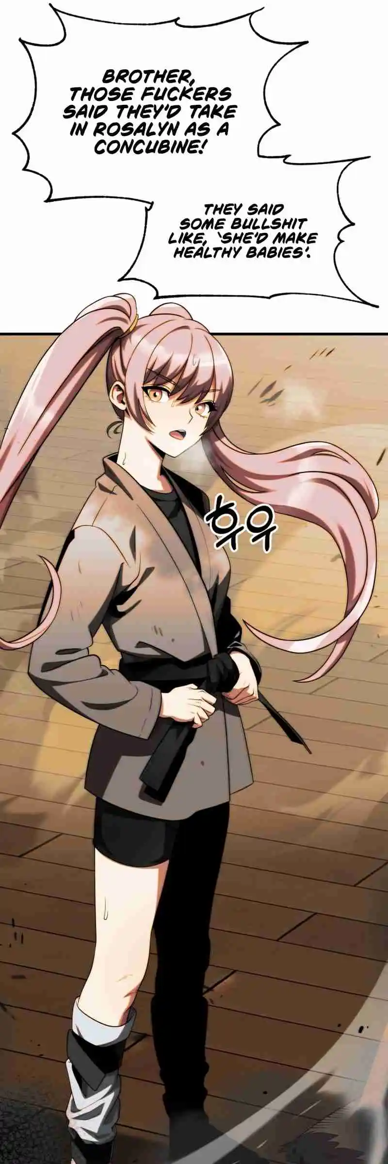 Read House Mayton's Youngest Manga Online