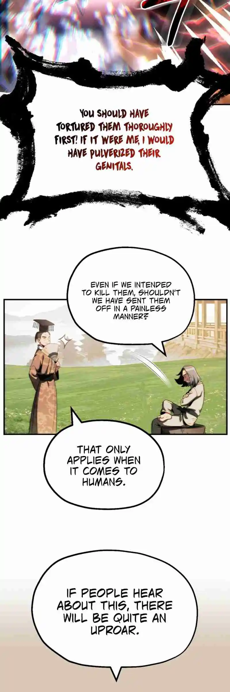 Read House Mayton's Youngest Manga Online