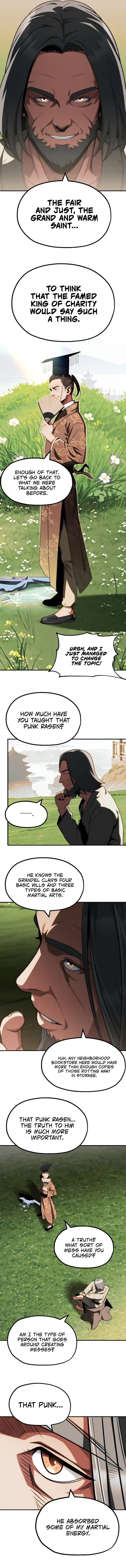 Read House Mayton's Youngest Manga Online