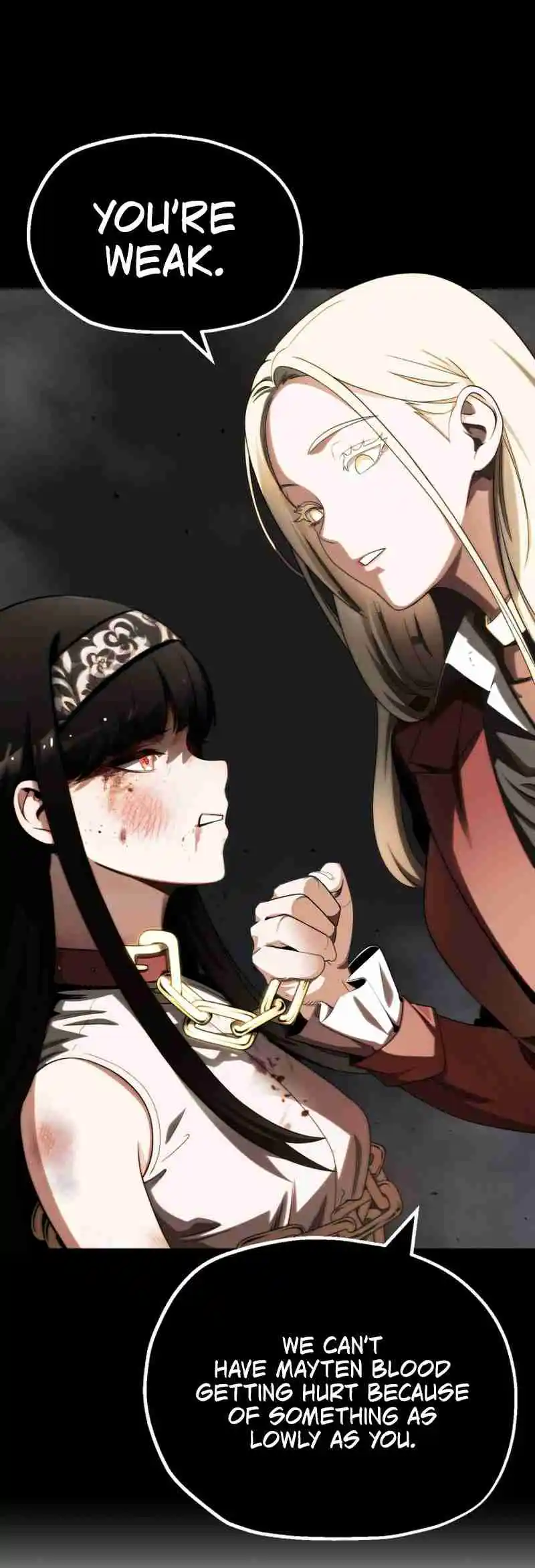 Read House Mayton's Youngest Manga Online