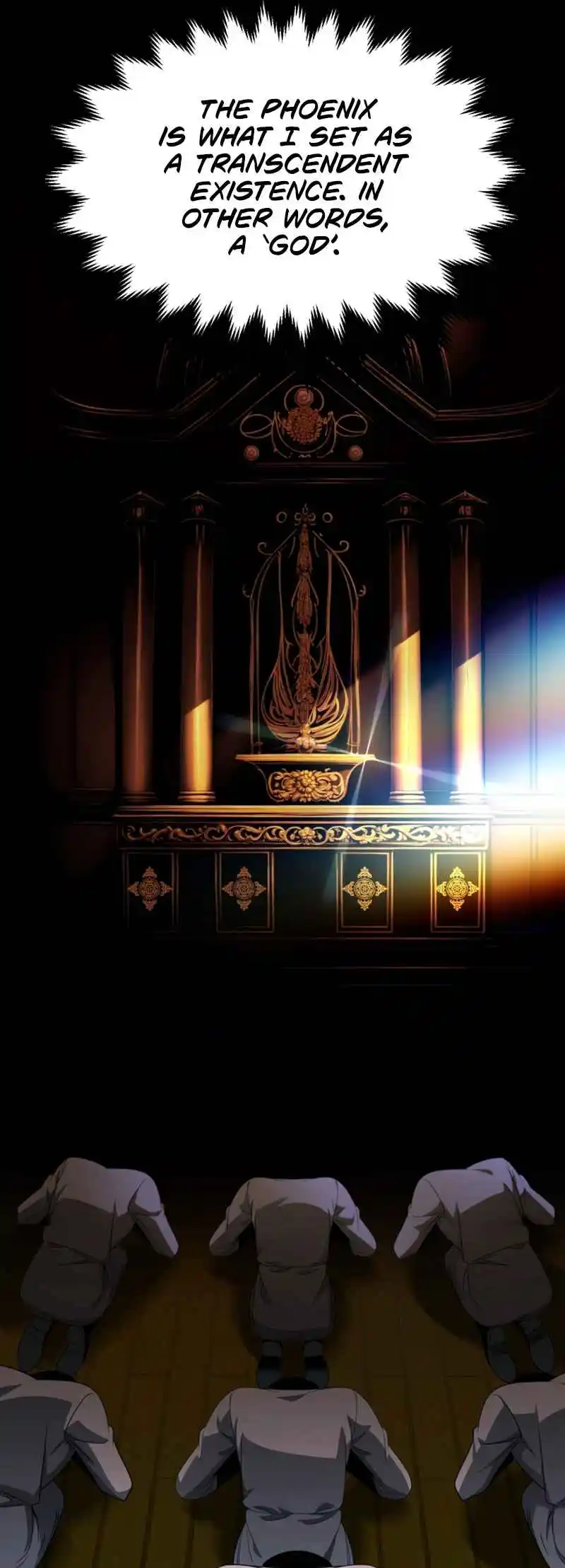 Read House Mayton's Youngest Manga Online