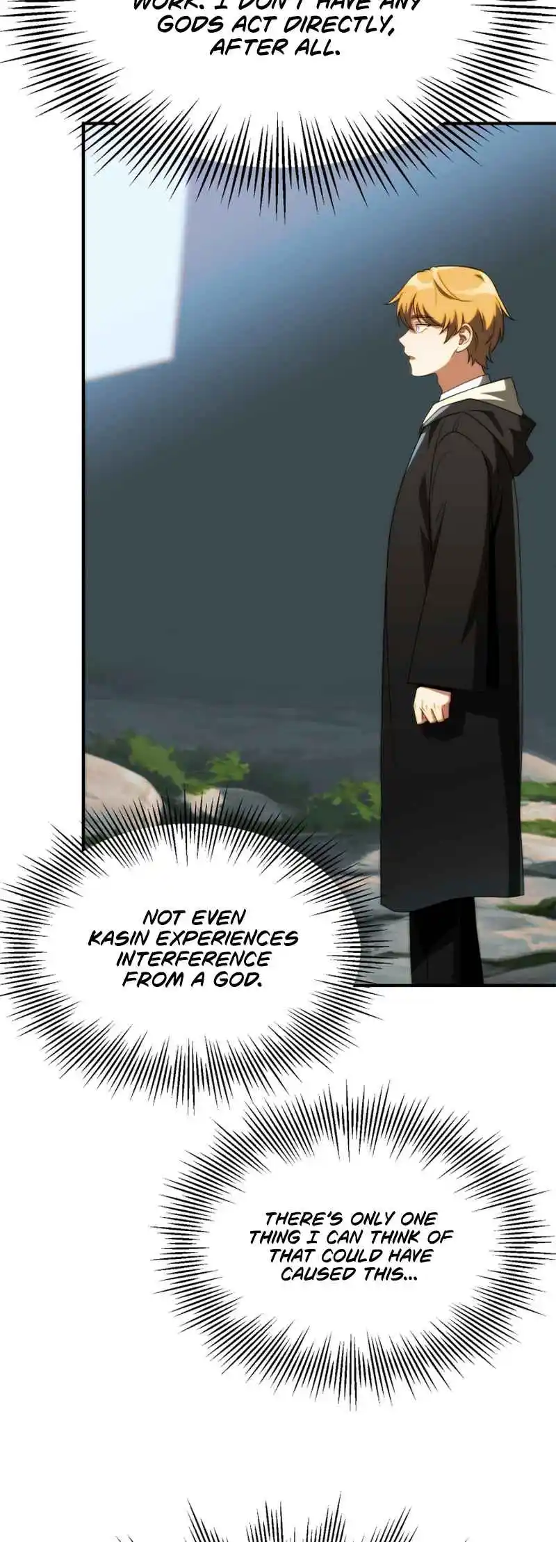 Read House Mayton's Youngest Manga Online