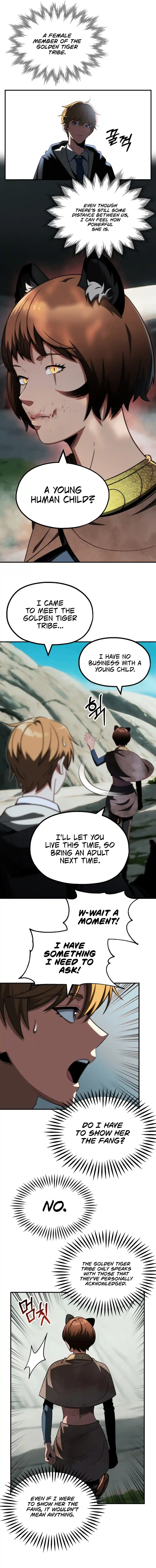 Read House Mayton's Youngest Manga Online