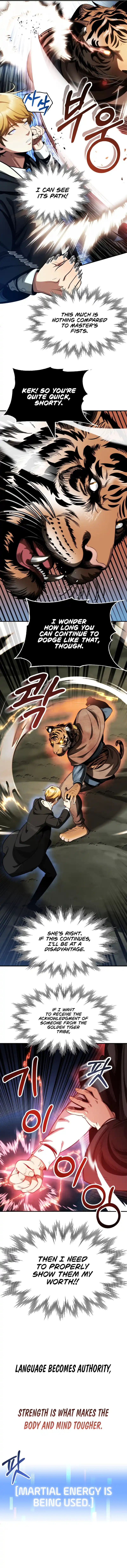 Read House Mayton's Youngest Manga Online