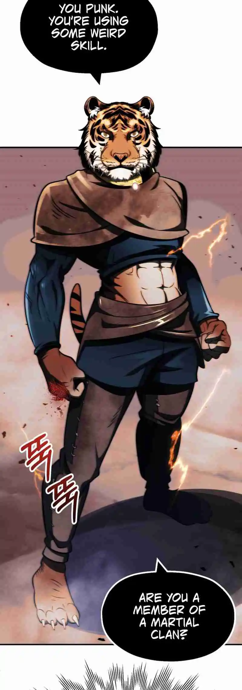 Read House Mayton's Youngest Manga Online