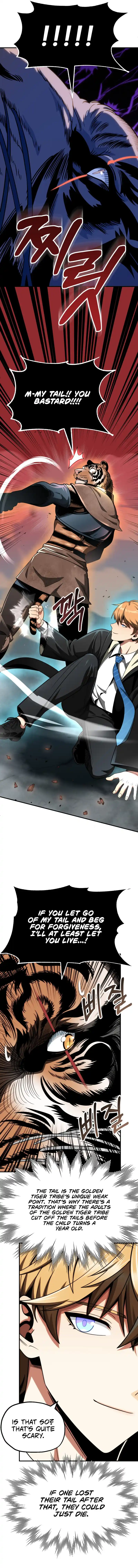 Read House Mayton's Youngest Manga Online