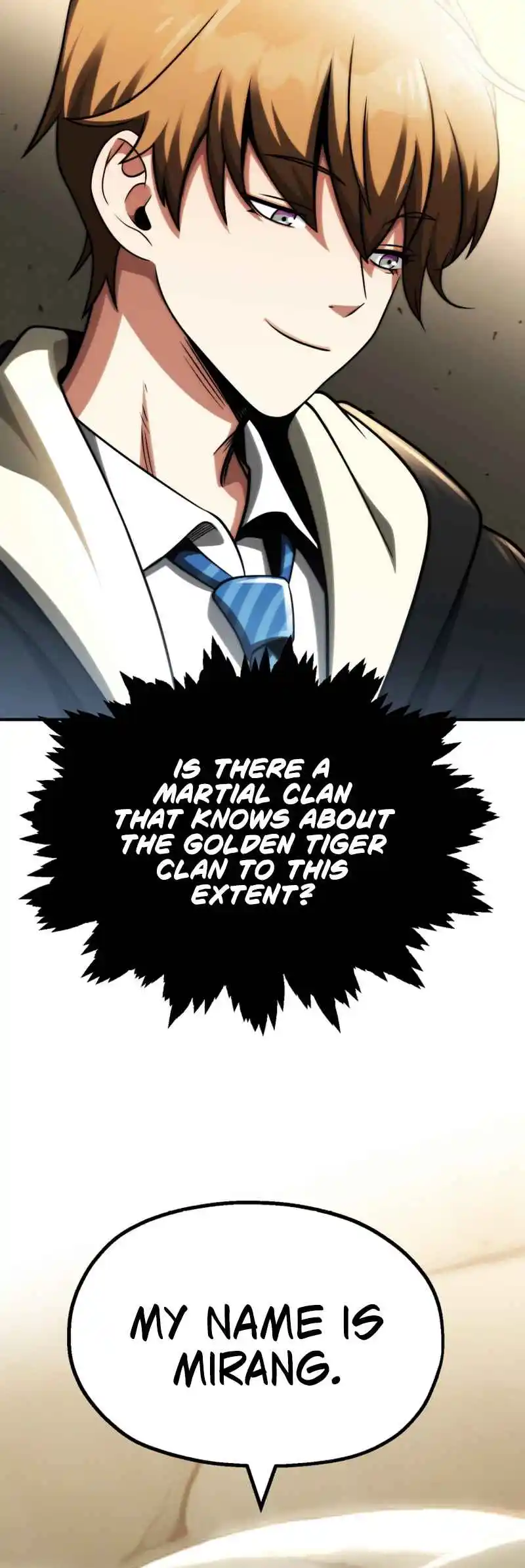 Read House Mayton's Youngest Manga Online