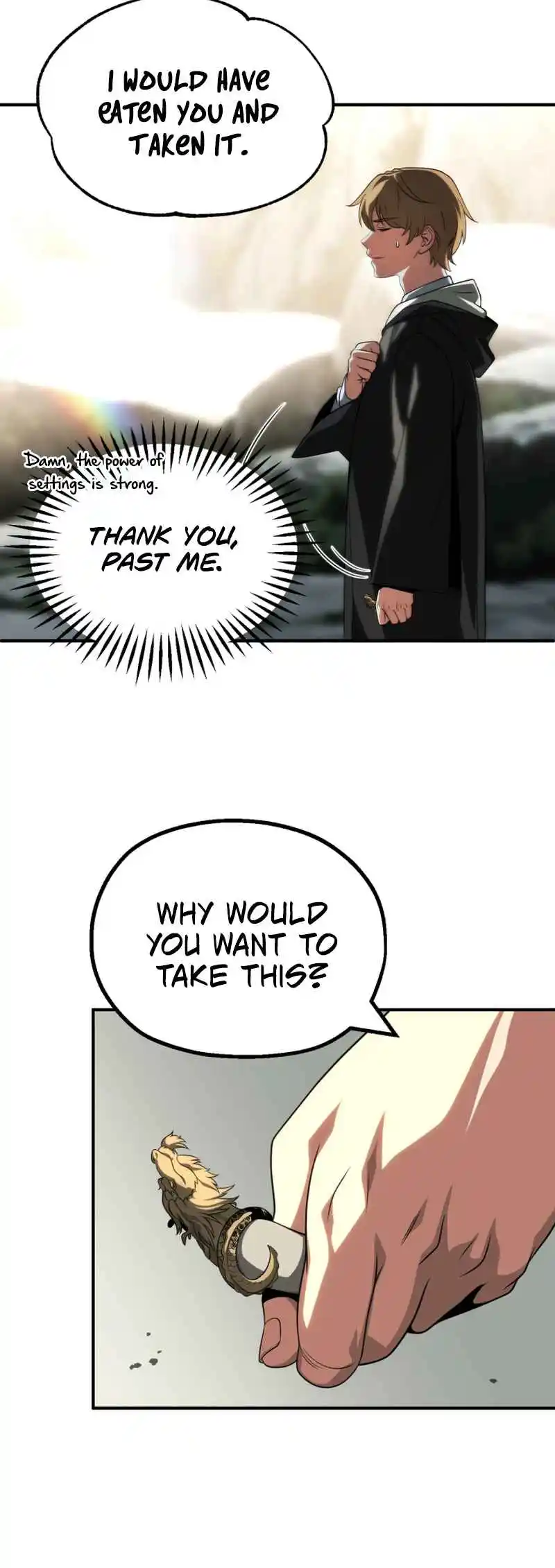 Read House Mayton's Youngest Manga Online